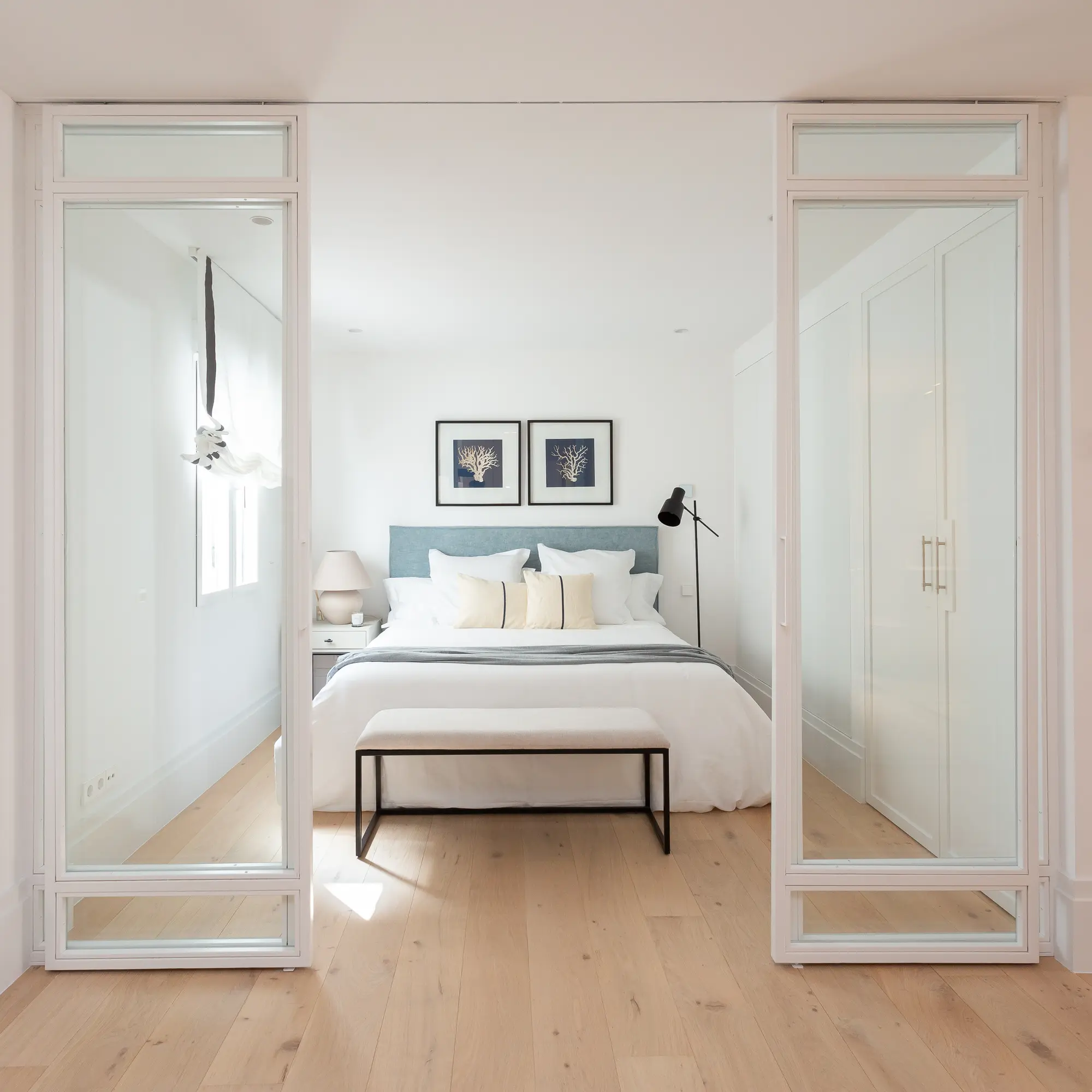 Duque de Sevilla - Madrid