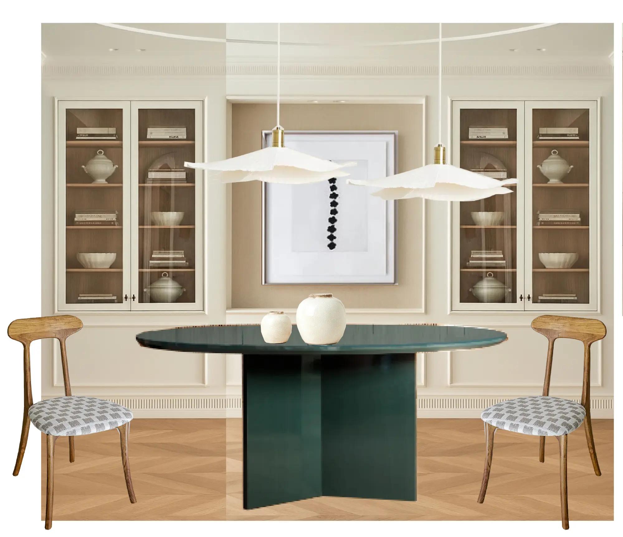 La casa de la perfumista - Madrid