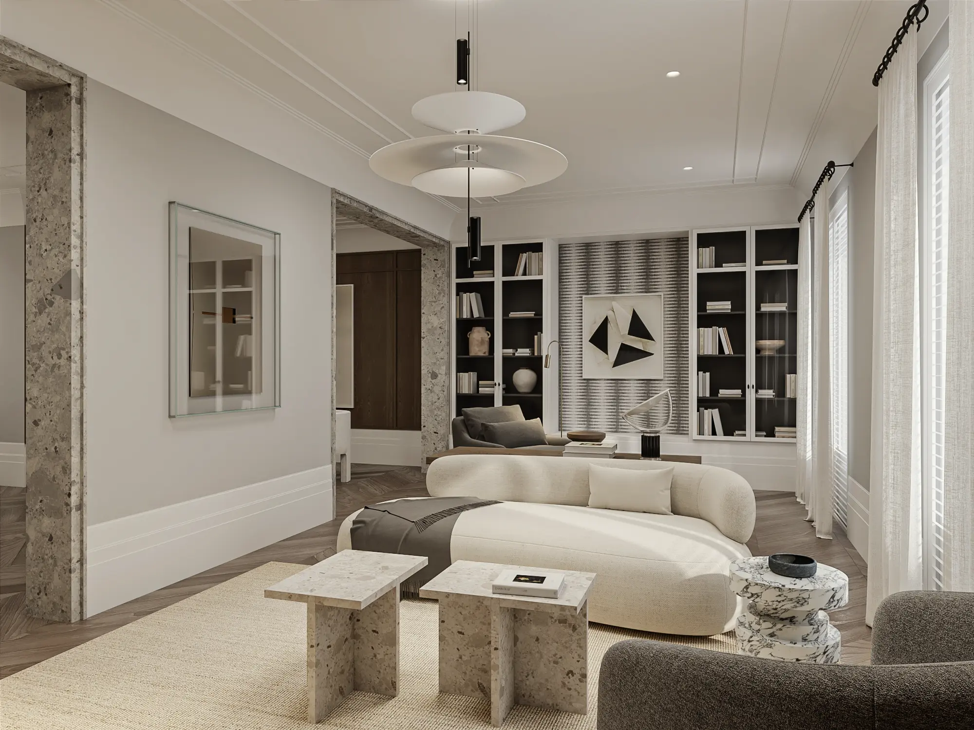 Plaza de Oriente - Madrid